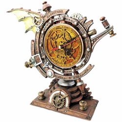 The Stormgrave Chronometer Clock V15