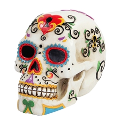 Day of the Dead Sugar Skull