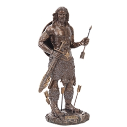 Baldr Statue