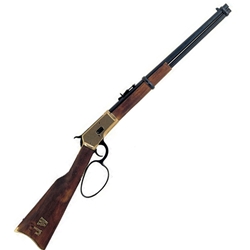1892 Winchester Lever-Action Rifle Brass Finish Non-Firing FD1069