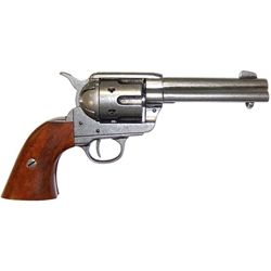 Colt 45 Peacemaker M1873 Antique Finish Revolver Non Firing  FD1186G