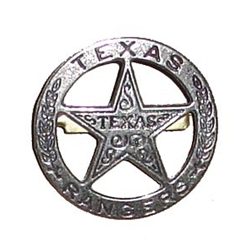 Texas Ranger Replica Badge OD102