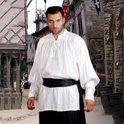 John Coxon Pirate Shirt Plus Size