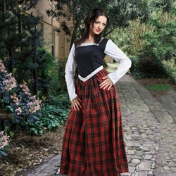 Highland Dress