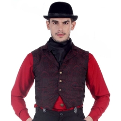 Brocade Clockwork Vest C1325