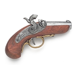 Civil War Philadelphia Derringer Pistol