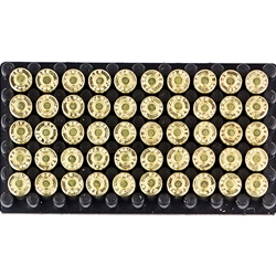 9mm Half Load Blanks for Re-enactments - 50 Pack 24-38-155BCX