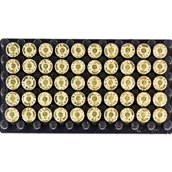 9mm (.380) Blanks for Revolvers 50 Box,9mm (.380) Blanks 50 Box 24-38-159BCX,Ammunition: 9MM REV/.380 R cal