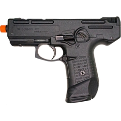ZORAKI 925 Full Auto Blank Pistol - Black Finish