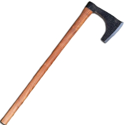 Heavy Bearded Viking Axe