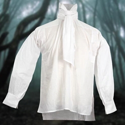 Clockwork Shirt with Cravat 26-886501