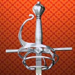 17th Century Italian Rapier 26-501227