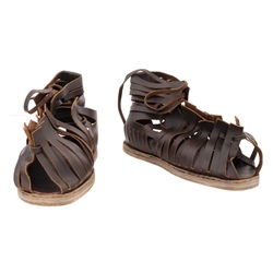 Roman Sandals Size US 10-1/2