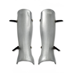 Knight Errant Greaves by Red Dragon Armoury