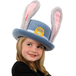 Zootopia Judy Hopps Hat with Ears