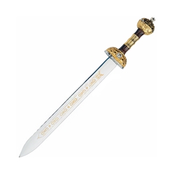 Julius Caesar Roman Letter Opener