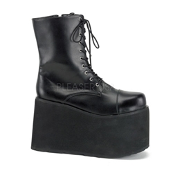 Men's Lace Up Monster Platform Shoes