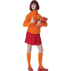 Scooby-Doo Velma Adult Costume 38-17748