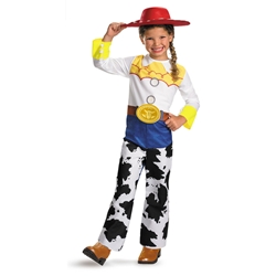 Jessie Classic Child Costume 38-5480