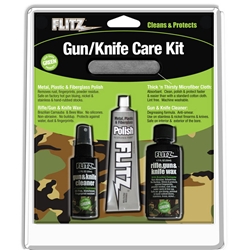 Flitz Knife, Sword and Gun Care Kit 26-801920