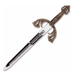 El Cid Letter Opener Bronze MA1213