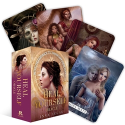 Yggdrasil Norse Mythology Divination Cards – 81-Card Oracle Deck with Guidebook