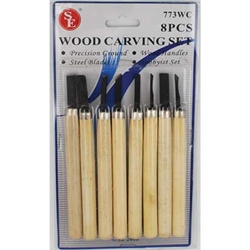 Candle Carving 8 Piece Set 45-CCARS