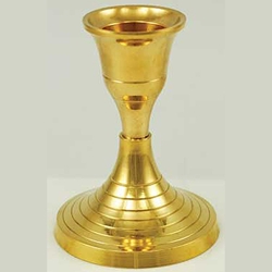 Brass Taper Candle Holder 45-CH2240