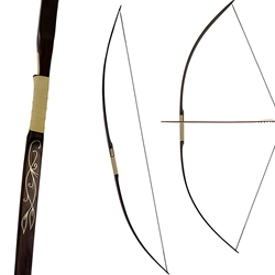 Dark Elf Bow 46-DEB