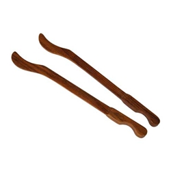 American Dulcimer Hammers, Plain, Pair  47-DHAH