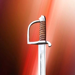 American Revolution Saber 500872