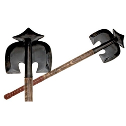 Conan the Barbarian: Simple Axe of Rexor by Marto