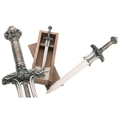 Conan the Barbarian: Atlantean Letter Opener by Marto