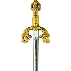 El Cid Campeador Tizona Letter Opener by Marto