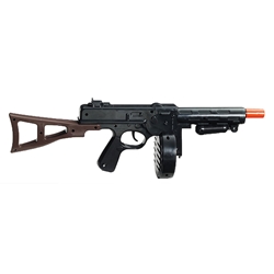Gangster Gun - Plastic