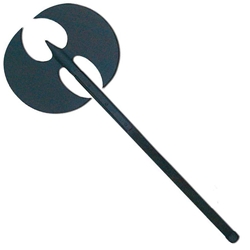 Double Headed War Axe 2600