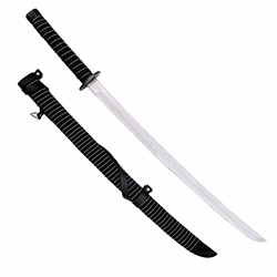 Stage Steel Japanese Samurai Katana Sword with Sheath  62-4420