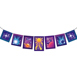 Celestial Visions Flags 63-0033