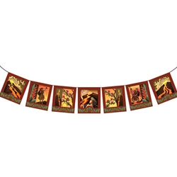 Pele's Fire Flags 63-0049