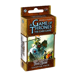 The War of Five Kings Chapter Pack 73-FFGGOT30E (Revised)