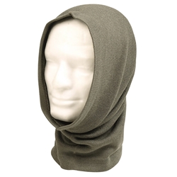 German WWII Toque Head Scarf Reproduction