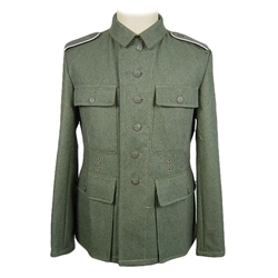 German WWII M43 Tunic