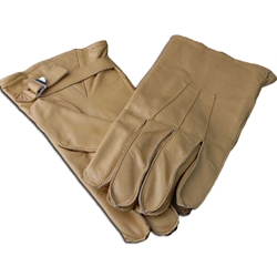 US WWII Unlined Paratrooper Gloves Reproduction 803502