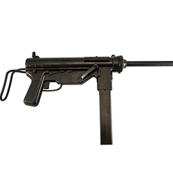 Replica US "Grease Gun" .45 Submachine Gun - Non Firing
