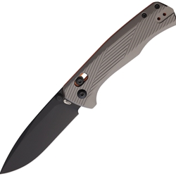 ABKT TAC - Interlace Slide Lock Gray/Org AB1028H