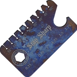 AuCon - Dog Tag 3.0 Anglefinder ACN001T