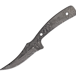 Alabama Damascus Steel - Knife Blade Damascus ADS028