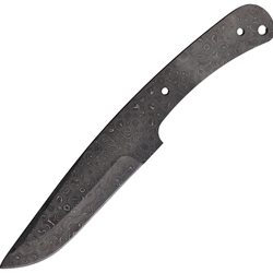 Alabama Damascus Steel - Knife Blade Damascus ADS091