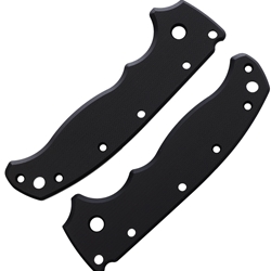 August Engineering - AD20.5 Handle Scales G10 AEG1201BLK