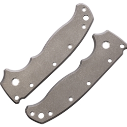 August Engineering - AD20.5 Handle Scales Ti AET1101SLR